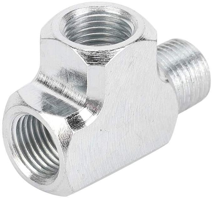 Solidchoice - Oil-Water Sensor met T Type Tee Aansluiting