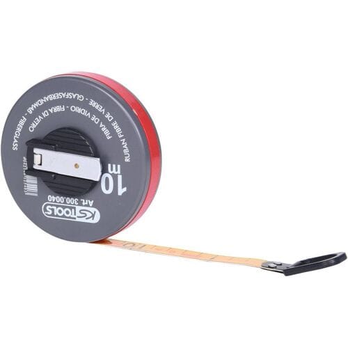 KS Tools 3000040 300.0040 Rolmaat 10 m