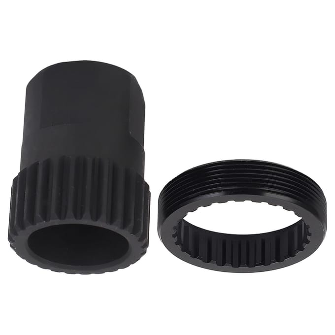 Lockringmoersleutel Staal Achternaaf Lockringmoersleutel Installatietool voor DT Star Ratchet black