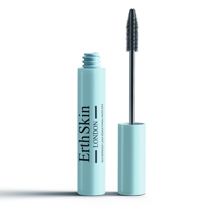 ErthSkin London WATERDICHTE WIMPERS SENSATIONELE MASCARA 12