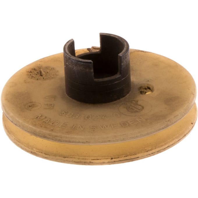 Starter pulley