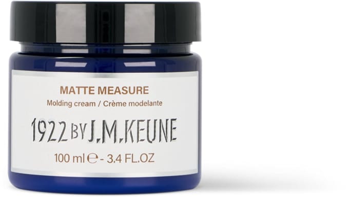 Keune - 1922 By J.M. Keune Matte Measure - 100ml - Geeft een matte finish