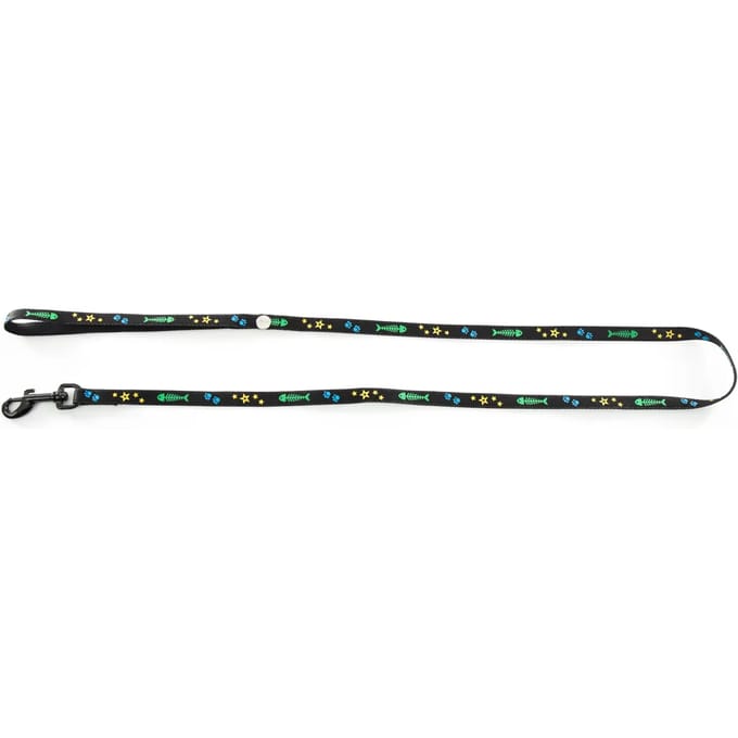 Nylon hondenriem Martin Sellier Fish Star