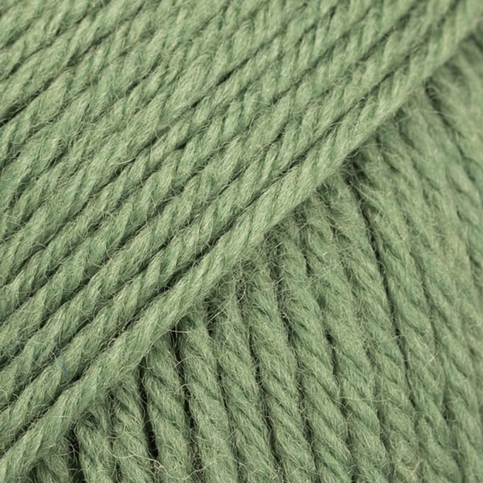 DROPS Karisma Uni Colour - 86 lauriergroen - Wol Garen