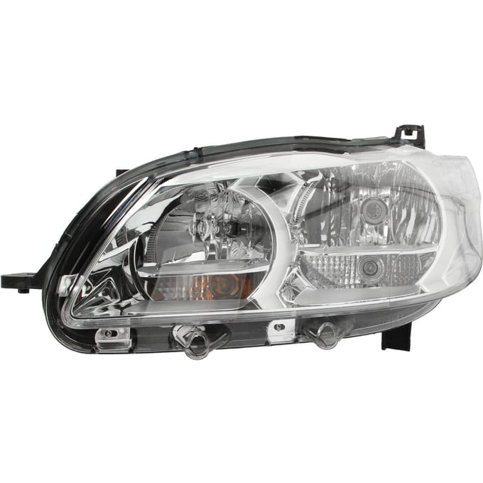 Koplampen VALEO 045120, links