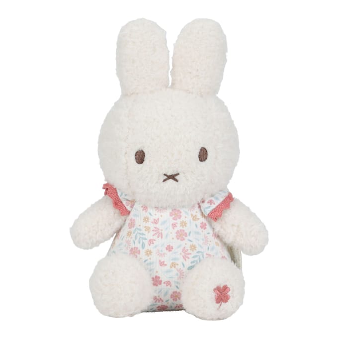 Nijntje X Little Dutch - knuffel 20 cm - Lucky Blossom