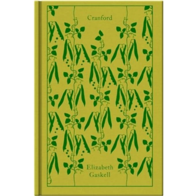 Cranford - Penguin Clothbound Classics - Elizabeth Gaskell