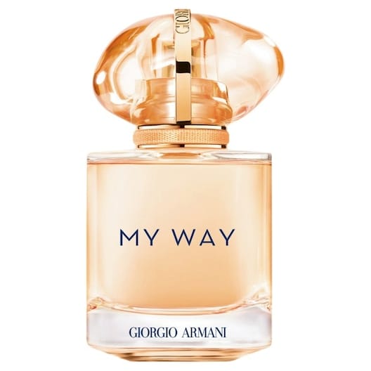 Armani Eau De Parfum Bloemige Amber En Fruitige Damesgeur Armani - My Way Sunny Vanilla Eau De Parfum – Bloemige, Amber En Fruitige Damesgeur  - 30 ML