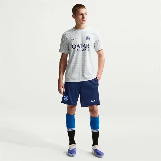 Korte Inter Milan Strike 2026/27