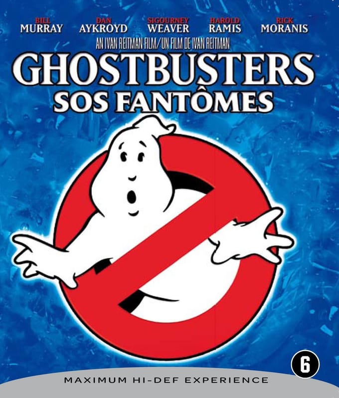 Ghostbusters (Blu-ray)