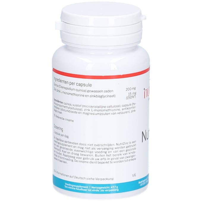 Nutrisan Nutrizinc (90 capsules)