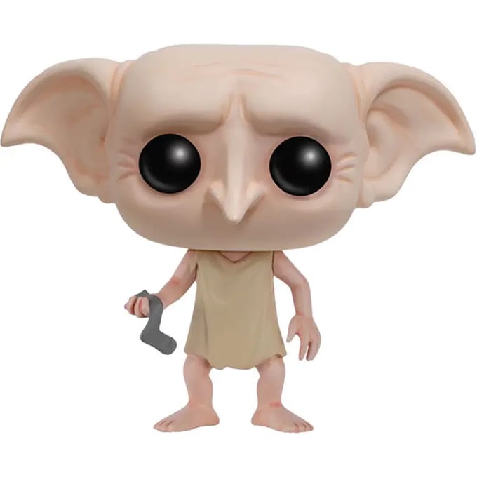 POP! Figures ! Harry Potter - 17 Dobby Speelpoppen