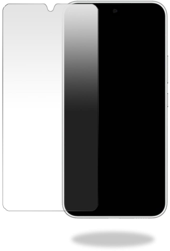 Mobilize Screenprotector geschikt voor Samsung Galaxy A54 Glazen | Mobilize Screenprotector - Case Friendly
