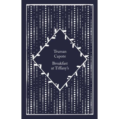 Breakfast At Tiffany's - Little Clothbound Classics - Truman Capote