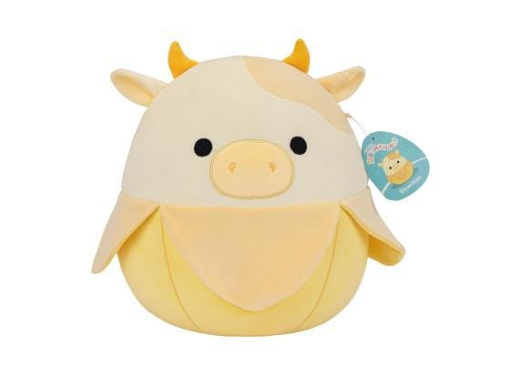 Squishmallows 30 cm Bowman Banana Cow