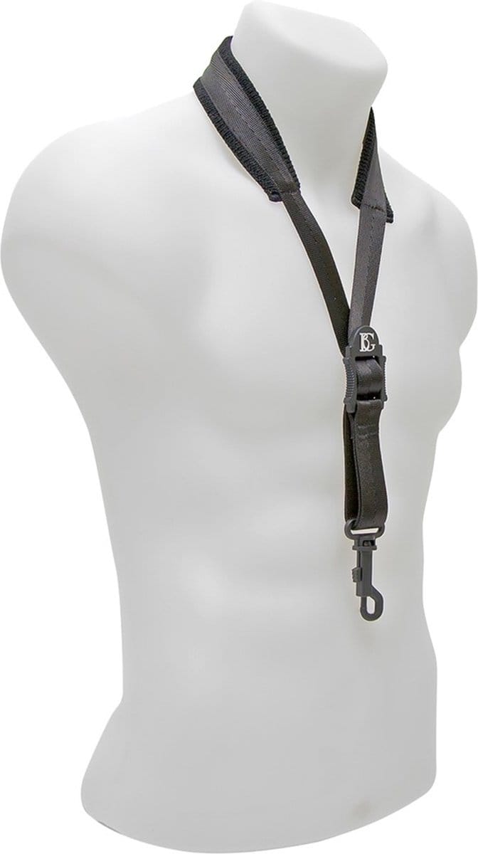 BG Neckstrap Alt/Tenor Saxofoon Comfort S10-SH