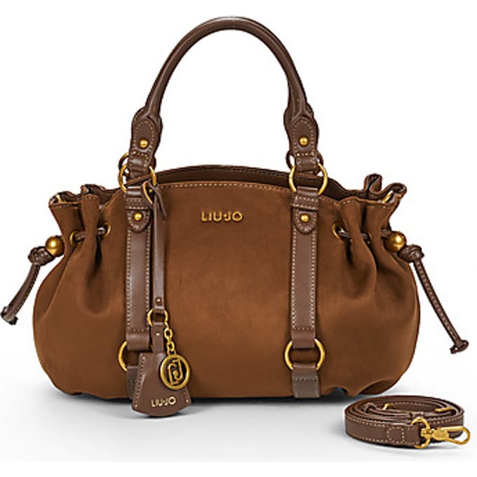 Liu Jo S Trunk tas middelbruin, ST