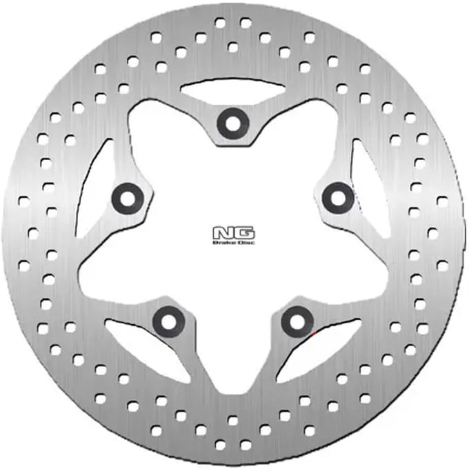 Remschijf voor vaste motorfiets NG Brake Disc DIS1223