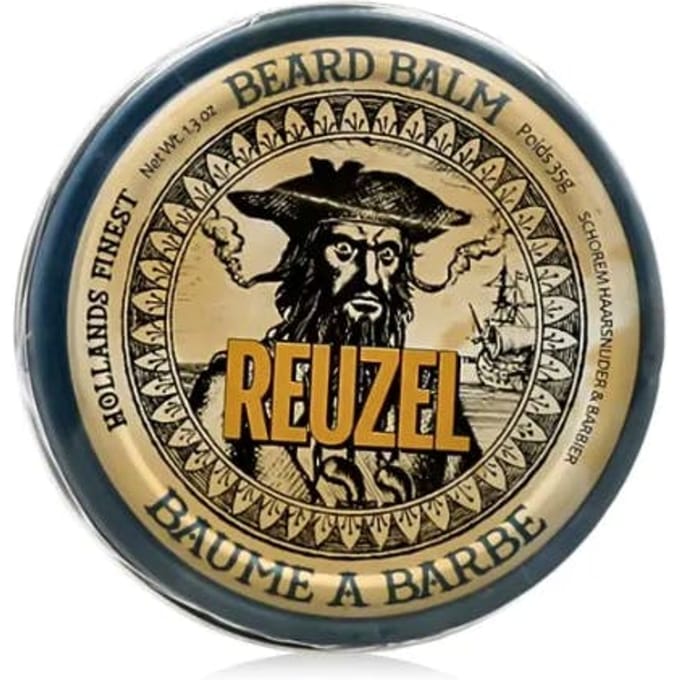 Reuzel Baardverzorging Baardbalsem Heren 35 g