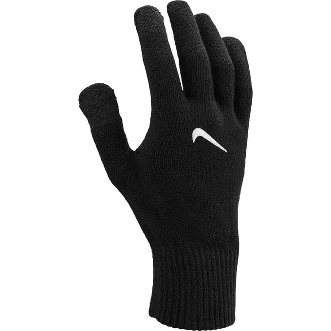 Nike Heren Tech En Grip 3.0 Winterhandschoenen (Zwart)