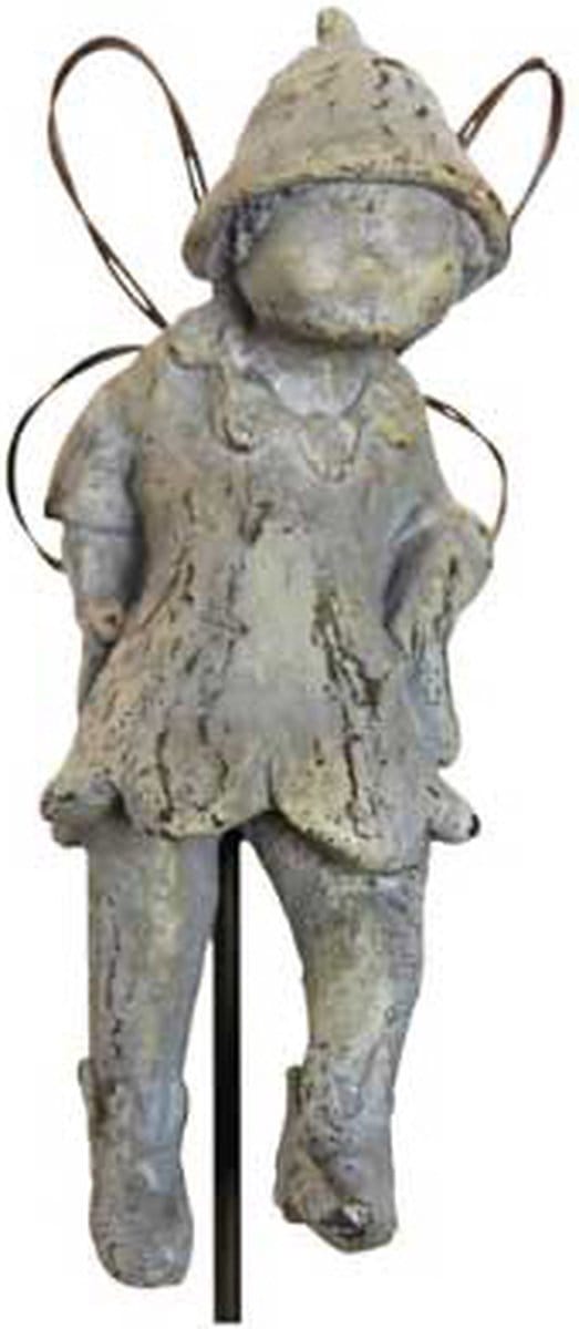 Faery insteker heather grey