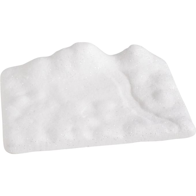Piepschuim landschap met sneeuw - Small