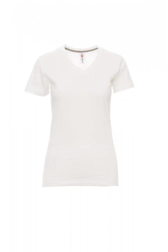 Payper V-Neck Lady - White - L