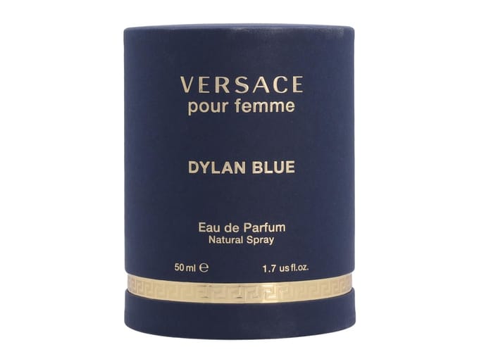 Versace Dylan Blue Pour Femme Eau de Parfum Spray Damesparfum Dames 50 ml
