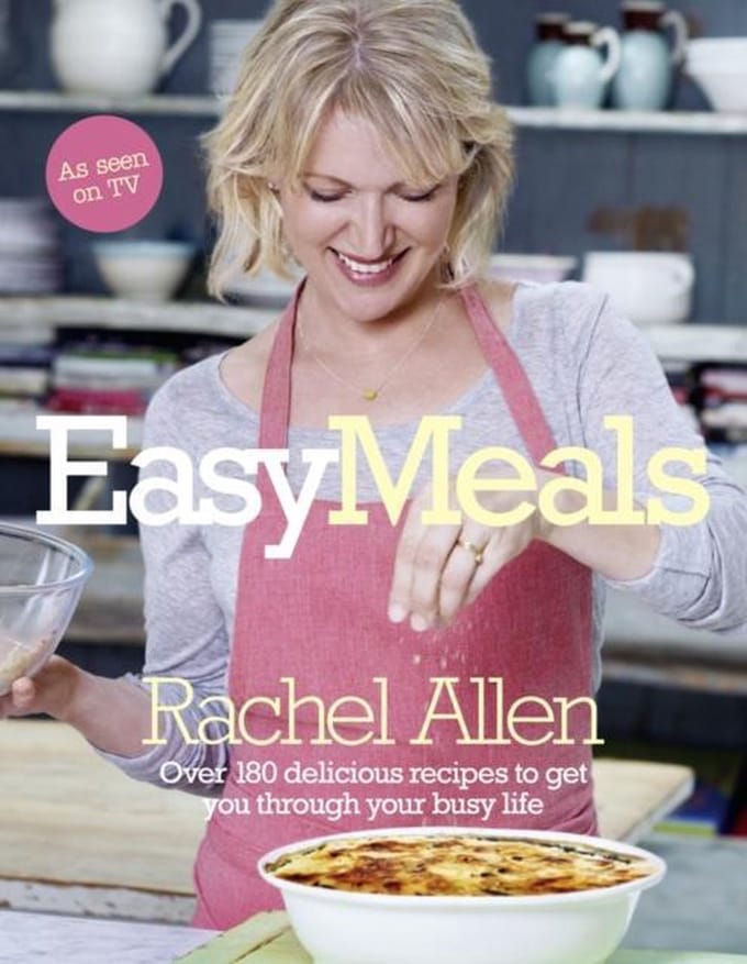 Fast Suppers And Easy Meals - Rachel Allen