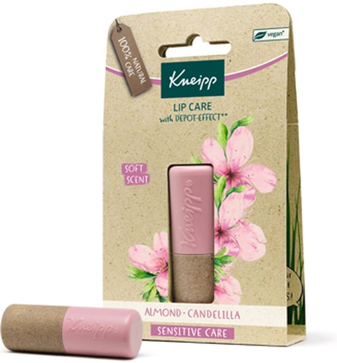 Sensitive Care lippenbalsem 1 eenheid | Kneipp