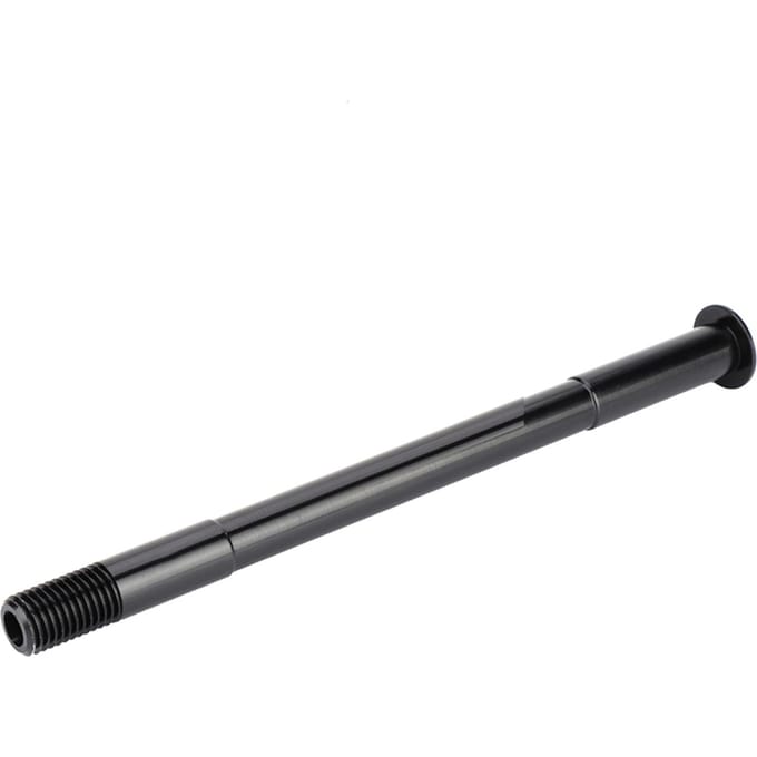 Fiets Voornaaf Buissas Vork Steekas Hendel Accessoire 12*175L*M12(1.5）*19L gray