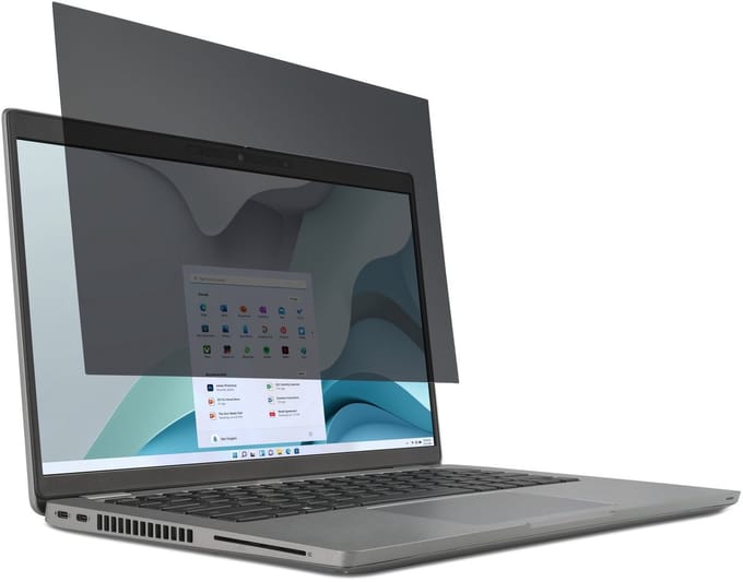 Kensington 16'' (16:10) EQ Privacy Screen Filter voor laptops