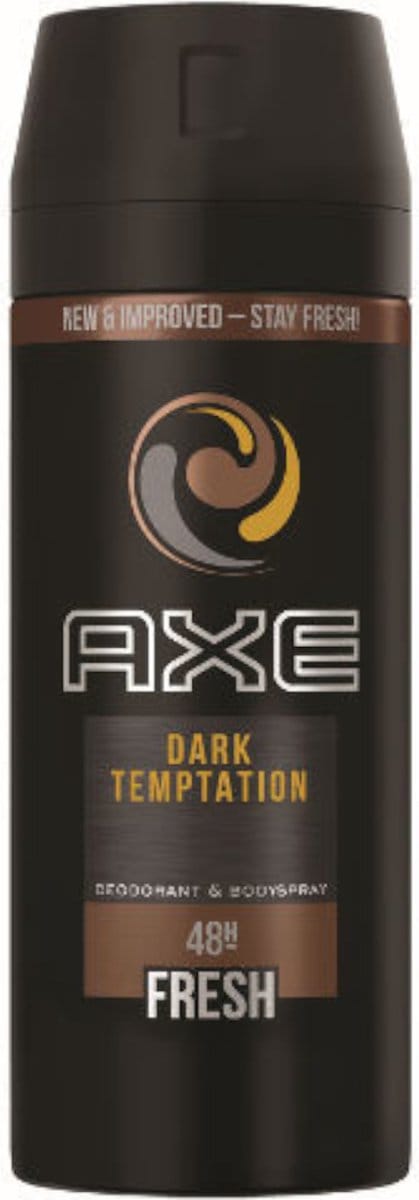 Deospray Dark Temptation