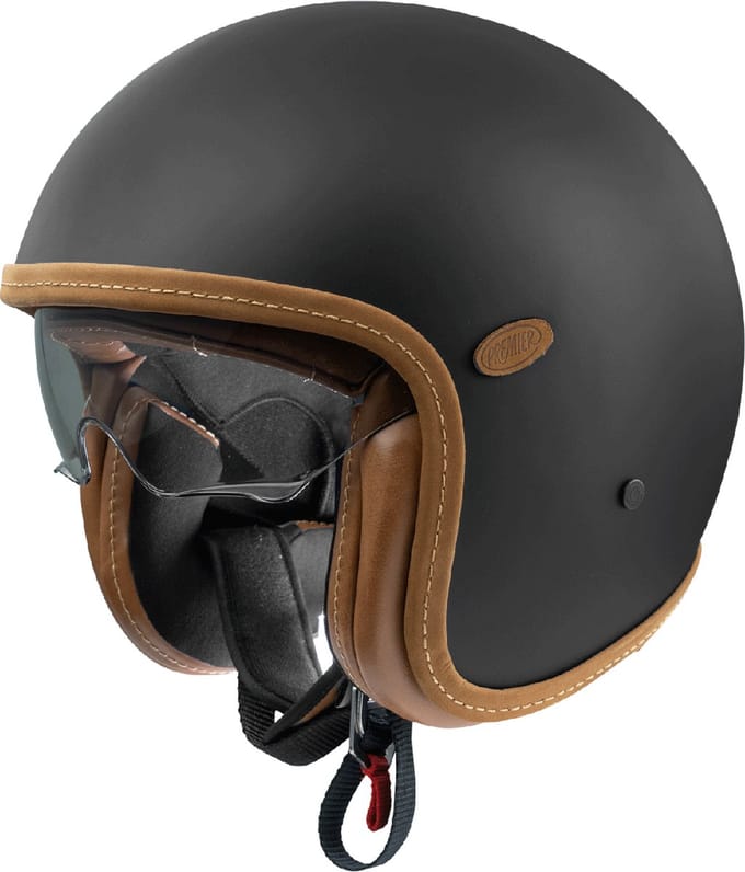 Premier Vintage Platinum Ed. U9 BM Jethelm - Helm
