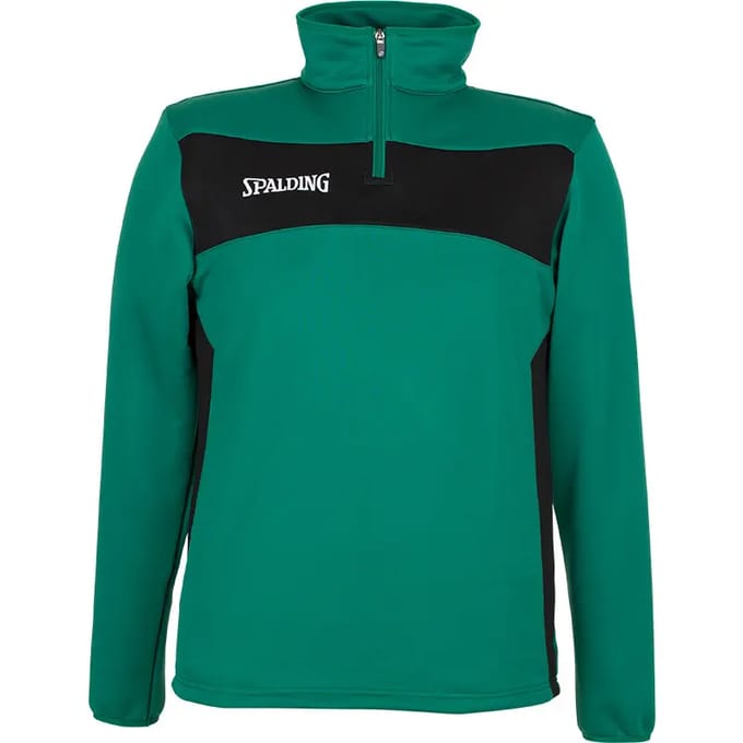 1/4 zip sweatshirt Spalding Evolution II