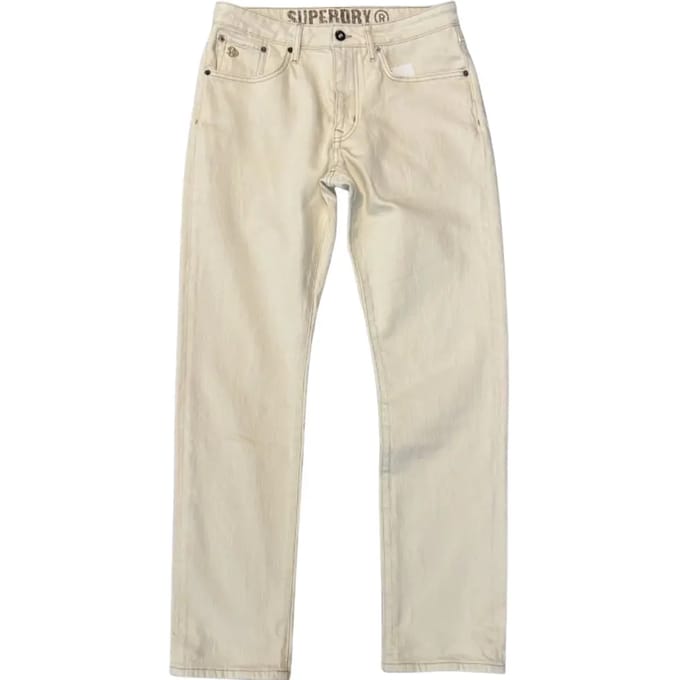 Slim Straight Jeans Superdry Vintage