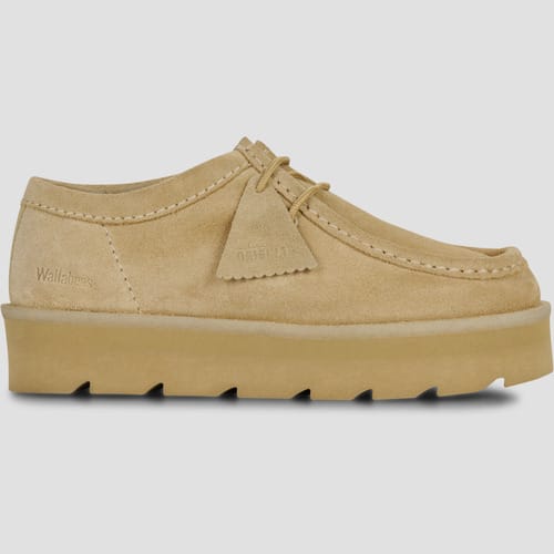 Clarks Originals Meare Walla Dames - Beige- Dames, Beige 37