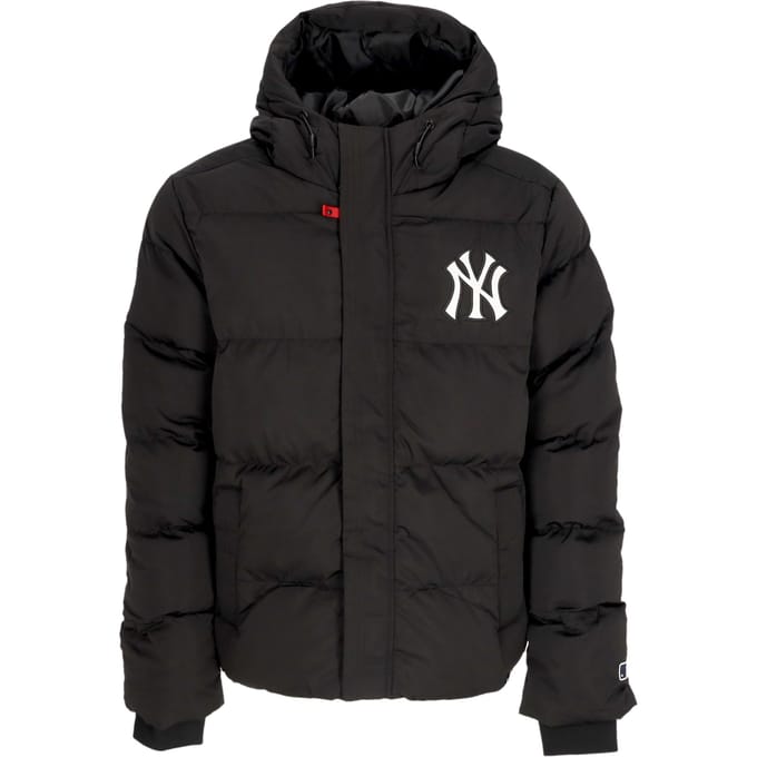 Mannenjas Mlb Puffa Jacket Neyyan Jet Black