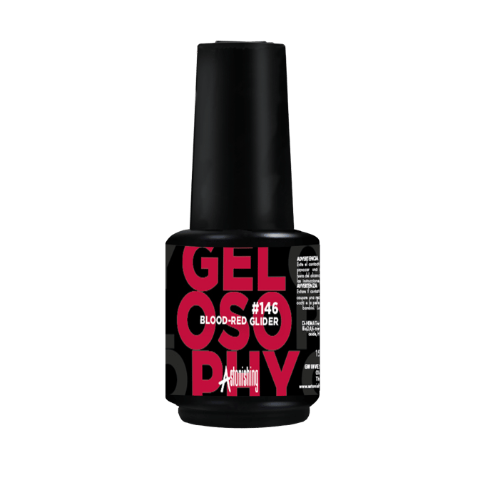 Astonishing Gelosophy 146 Blood-red Glider 15ml