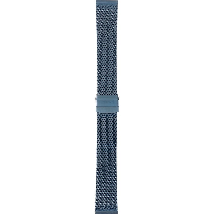 Bering Straps PT-A16743S-BMLX Automatic Open heart band