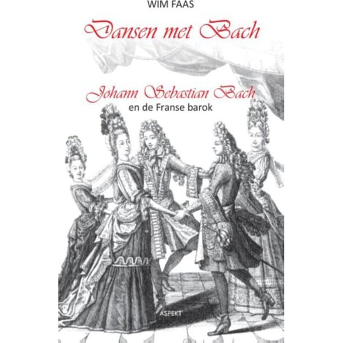Dansen Met Bach - Wim Faas