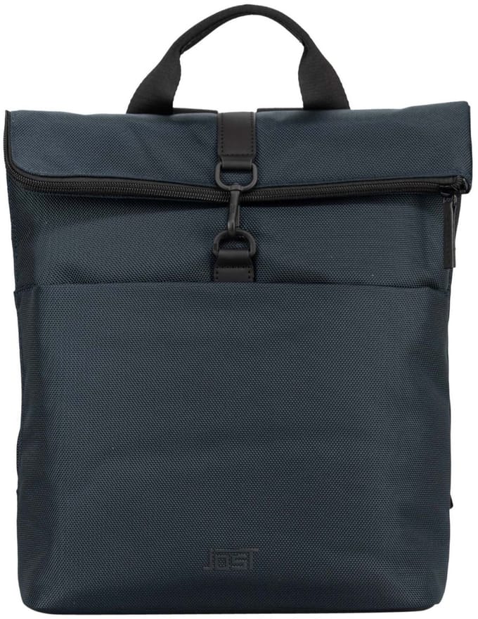 JOST vrijetijdsrugzak rugzak Balling Currier Backpack Navy donkerblauw