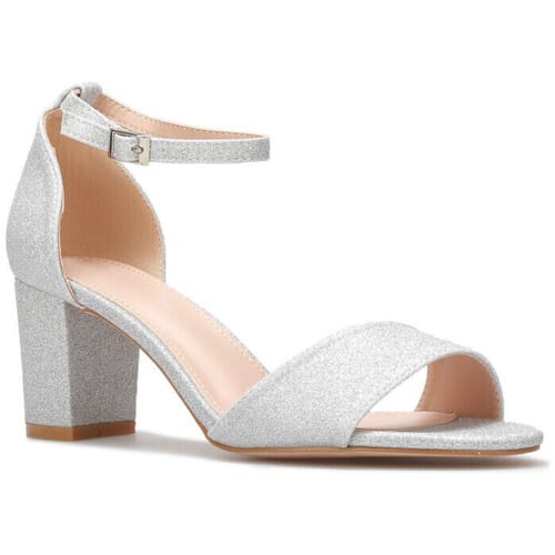 Sandalen met hakken La Modeuse 69503_P161801