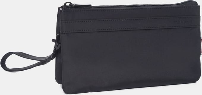 Hedgren - Geldbeugel XL - Franc XL - zwart