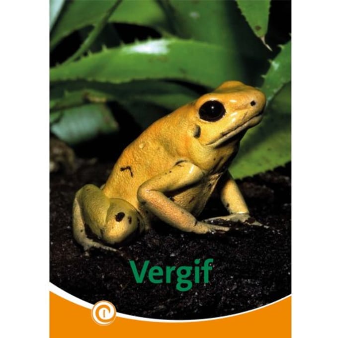 Vergif - Informatie - William van den Akker