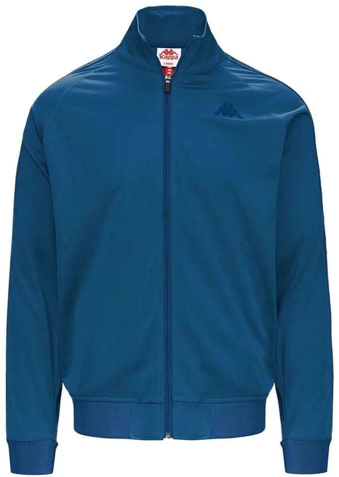 Kappa Anniston Slim Jas Blauw M Man