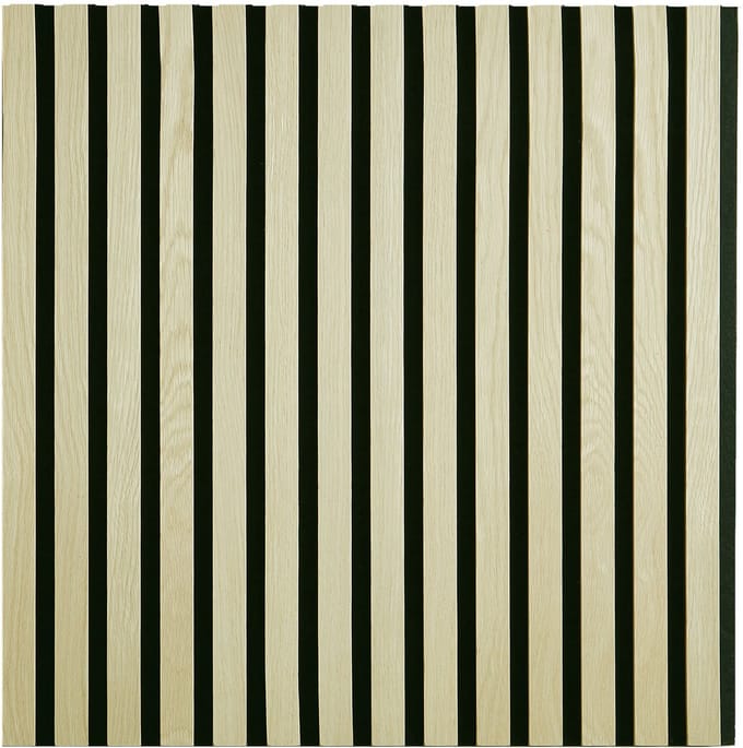 Homestyle4u Akoestisch paneel - 60x60 cm - Crème - 1 stuk