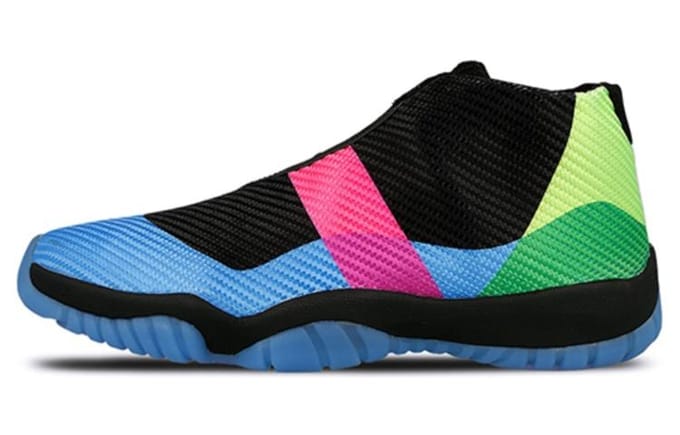 Jordan Future Quai 54 2018 AT9191-001 43 black