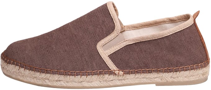 Espadrille van jute voor heren | DALLAS