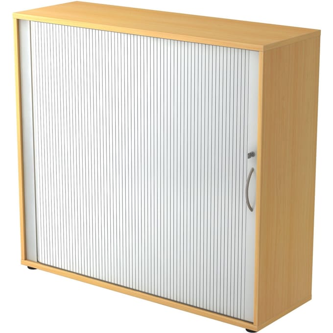 BETA 1733S | Rollladekast | 3 OH - Beuken Metalen handgreep